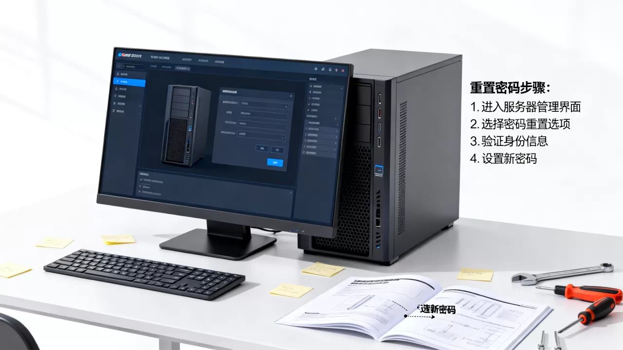 服务器改IP后密码忘了怎么办,如何重置服务器登录密码 服务器改IP后密码忘了怎么办,如何重置服务器登录密码