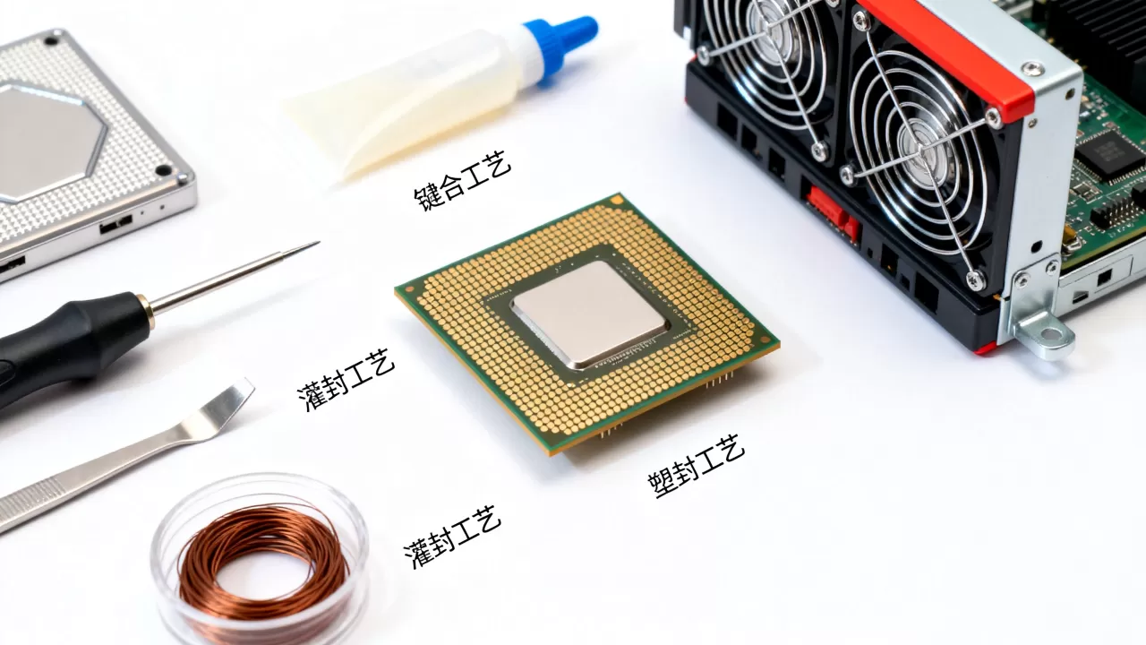 服务器封装工艺具体有哪些,哪种工艺更可靠? 服务器封装工艺具体有哪些,哪种工艺更可靠?