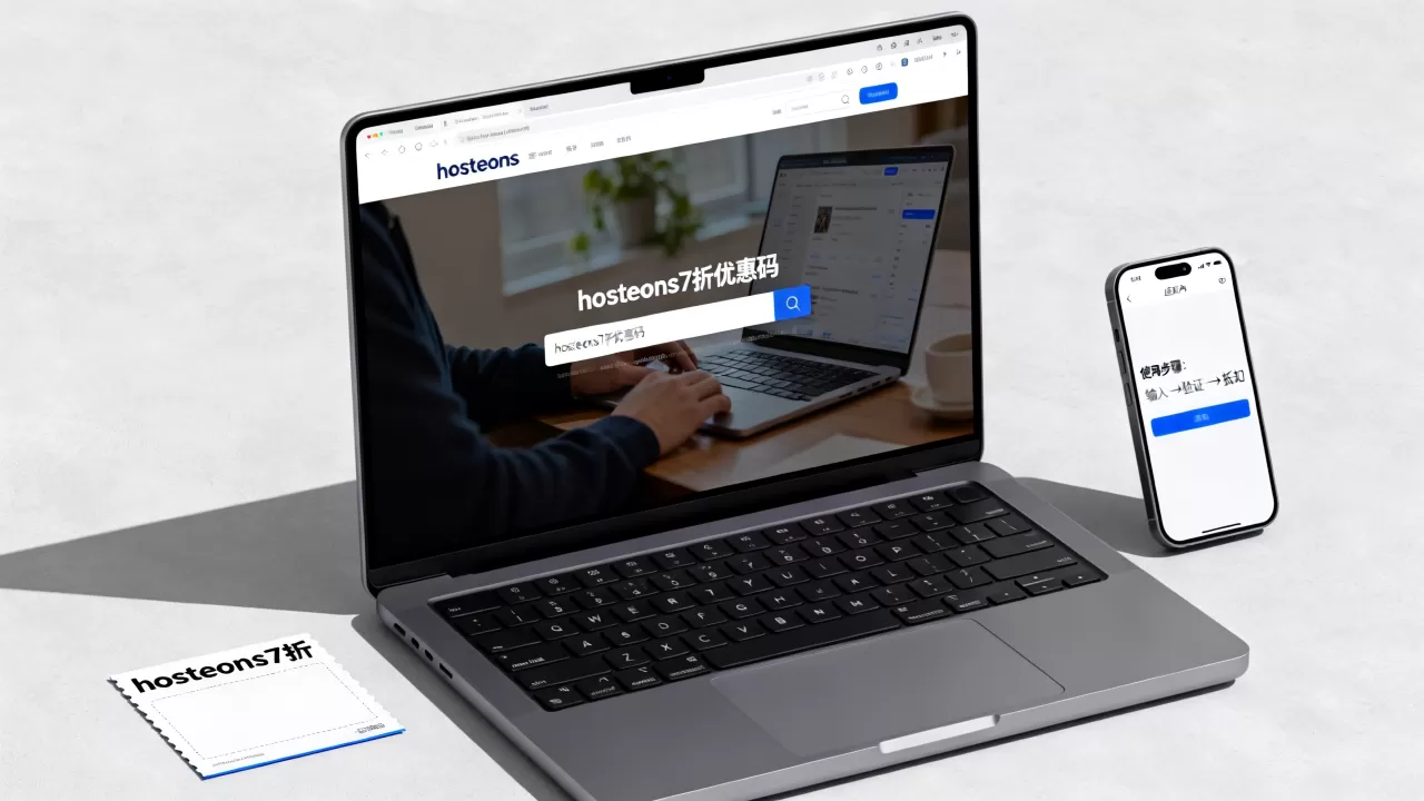 hosteons7折优惠码怎么用,靠谱吗? hosteons7折优惠码怎么用,靠谱吗?