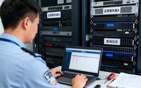 网警监管服务器具体有哪些种类，网警监管服务器怎么查？