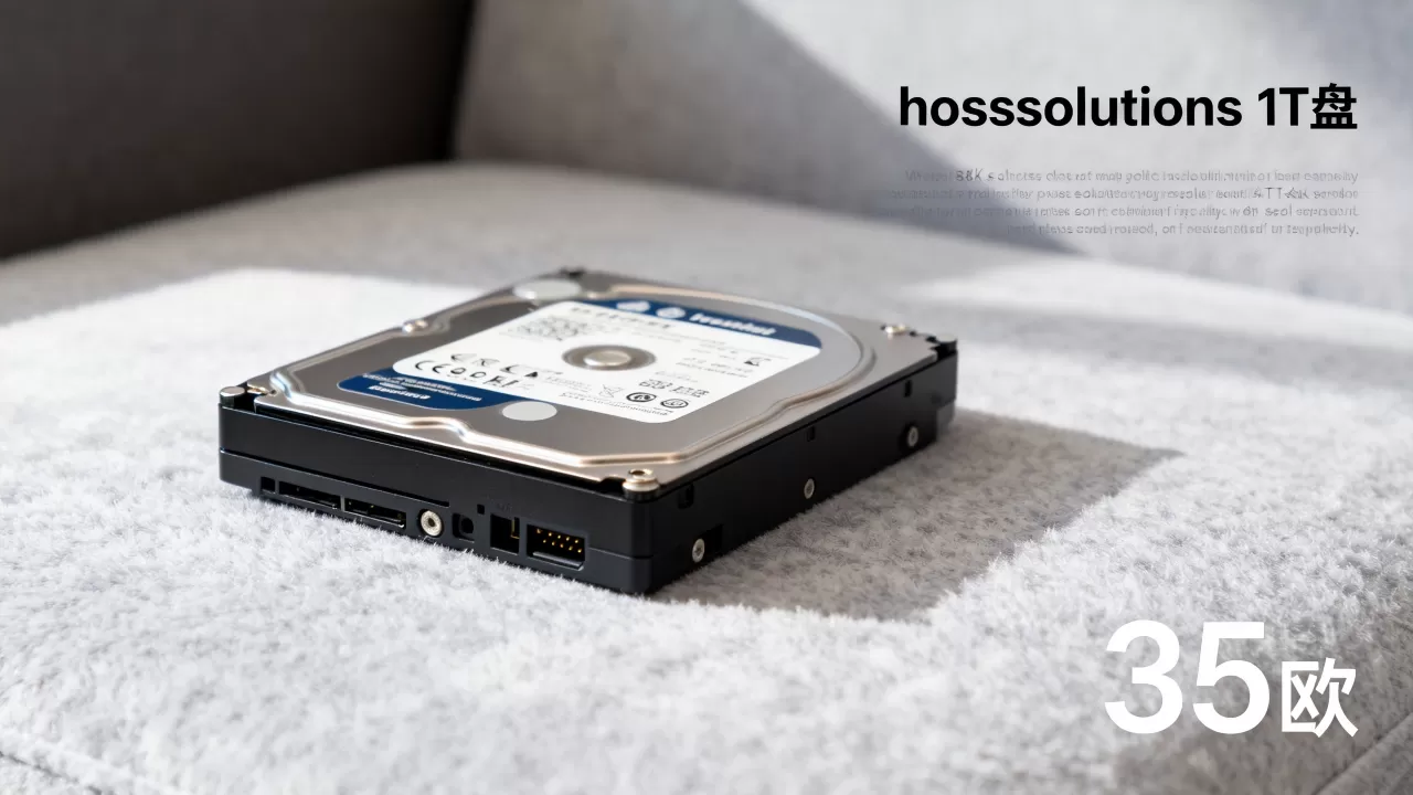 hostsolutions无版权抗投诉1T盘35欧?,值吗? hostsolutions无版权抗投诉1T盘35欧?,值吗?