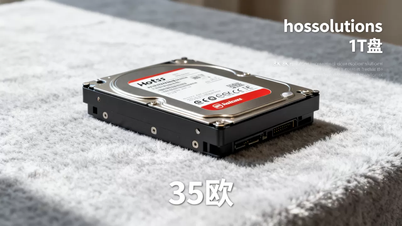 hostsolutions无版权抗投诉1T盘35欧?,值吗? hostsolutions无版权抗投诉1T盘35欧?,值吗?