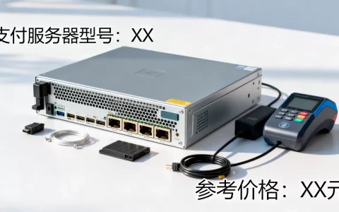 支付服务器一套多少钱，哪个品牌性价比高？