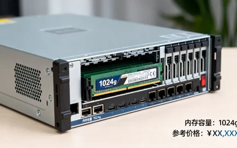 服务器1024g内存要花多少钱，哪个商家便宜？