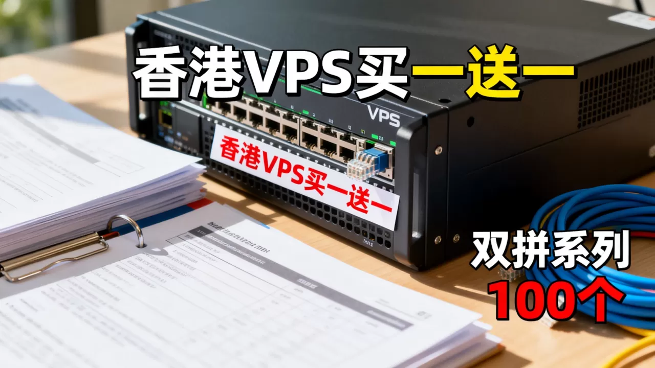 香港VPS买一送一靠谱吗?,双拼系列100个还有吗? 香港VPS买一送一靠谱吗?,双拼系列100个还有吗?
