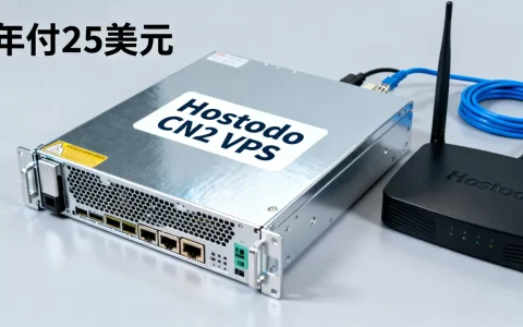 Hostodo年付25美元CN2VPS靠谱吗,好用吗？