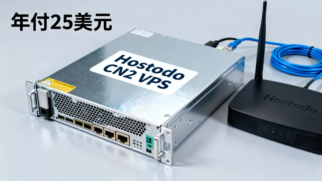 Hostodo年付25美元CN2VPS靠谱吗,好用吗? Hostodo年付25美元CN2VPS靠谱吗,好用吗?