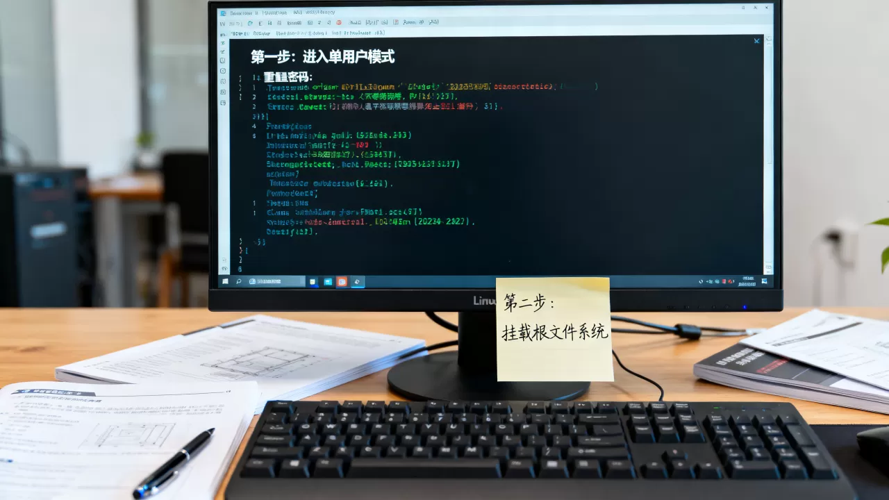 linux服务器登录密码忘了怎么找回,重置密码步骤是什么? linux服务器登录密码忘了怎么找回,重置密码步骤是什么?