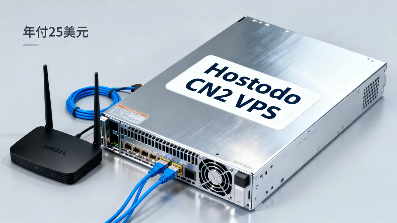 Hostodo年付25美元CN2VPS靠谱吗,好用吗? Hostodo年付25美元CN2VPS靠谱吗,好用吗?