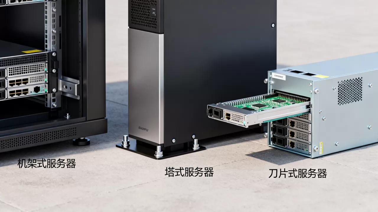 服务器固定结构有哪些类型,如何正确选择? 服务器固定结构有哪些类型,如何正确选择?