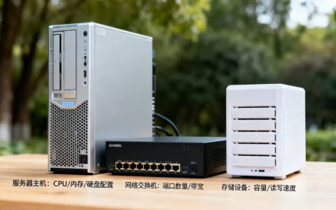 前端服务器搭建需要哪些关键组件？，如何选择合适配置？