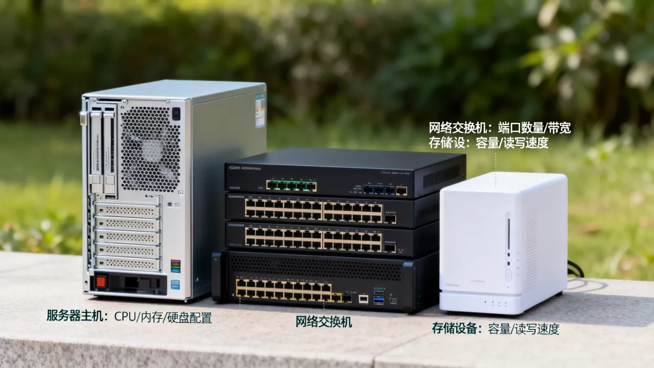 前端服务器搭建需要哪些关键组件?,如何选择合适配置? 前端服务器搭建需要哪些关键组件?,如何选择合适配置?