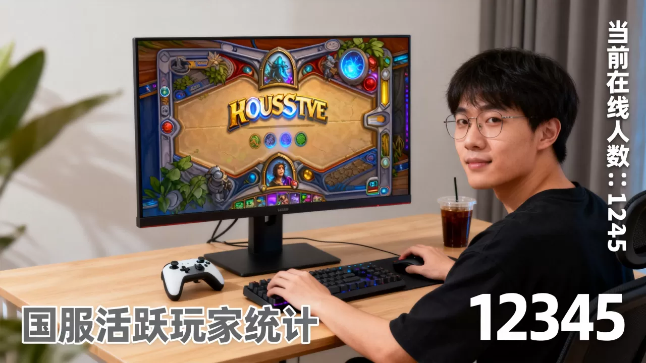 炉石服务器现在究竟还有多少人在玩,炉石传说国服还有人玩吗 炉石服务器现在究竟还有多少人在玩,炉石传说国服还有人玩吗