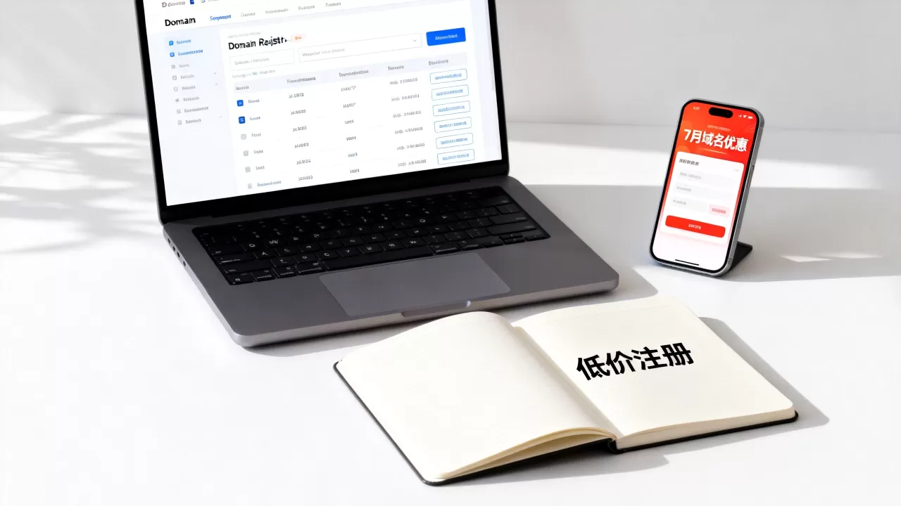 7月有哪些便宜注册域名的优惠,域名注册哪里便宜? 7月有哪些便宜注册域名的优惠,域名注册哪里便宜?