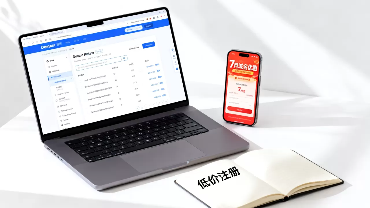7月有哪些便宜注册域名的优惠,域名注册哪里便宜? 7月有哪些便宜注册域名的优惠,域名注册哪里便宜?