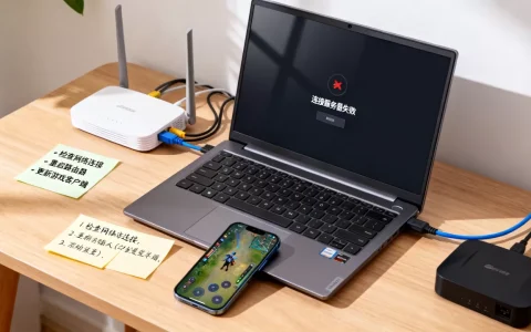 为什么lol一直连接服务器失败，怎么解决？