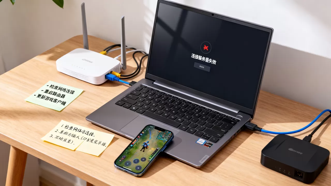 为什么lol一直连接服务器失败,怎么解决? 为什么lol一直连接服务器失败,怎么解决?