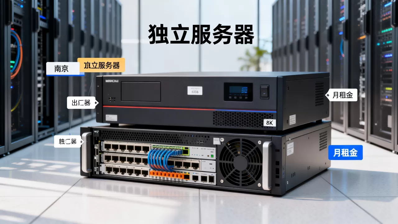南京独立服务器租用方案报价如何?,多少钱一个月? 南京独立服务器租用方案报价如何?,多少钱一个月?