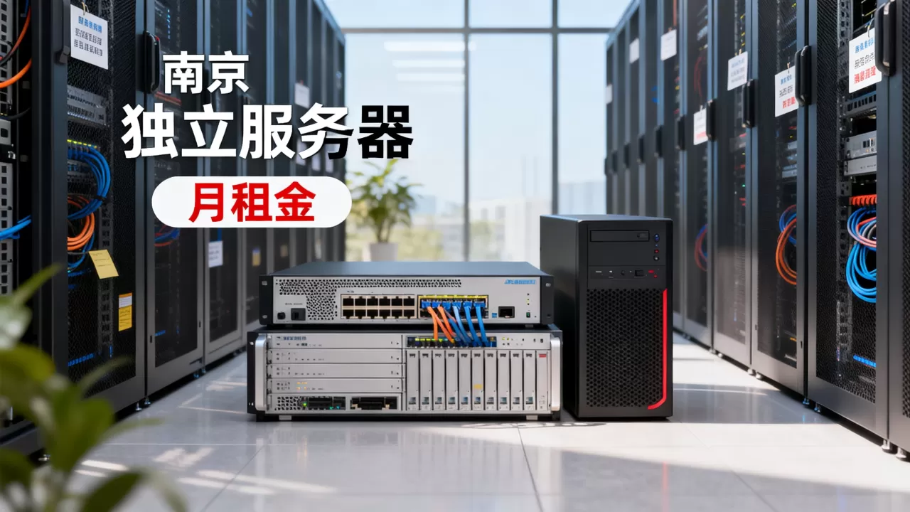 南京独立服务器租用方案报价如何?,多少钱一个月? 南京独立服务器租用方案报价如何?,多少钱一个月?