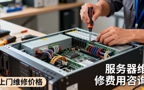 服务器维修费用是多少，上门维修服务器价格贵吗