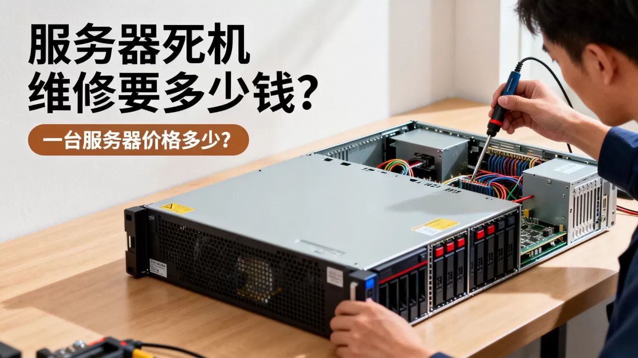 服务器死机维修要多少钱?,一台服务器价格多少? 服务器死机维修要多少钱?,一台服务器价格多少?