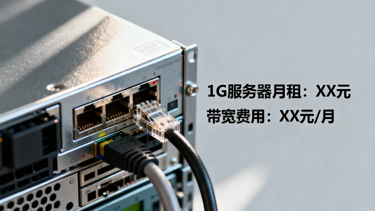 金山服务器1G多少钱?,月租价格和带宽贵不贵? 金山服务器1G多少钱?,月租价格和带宽贵不贵?