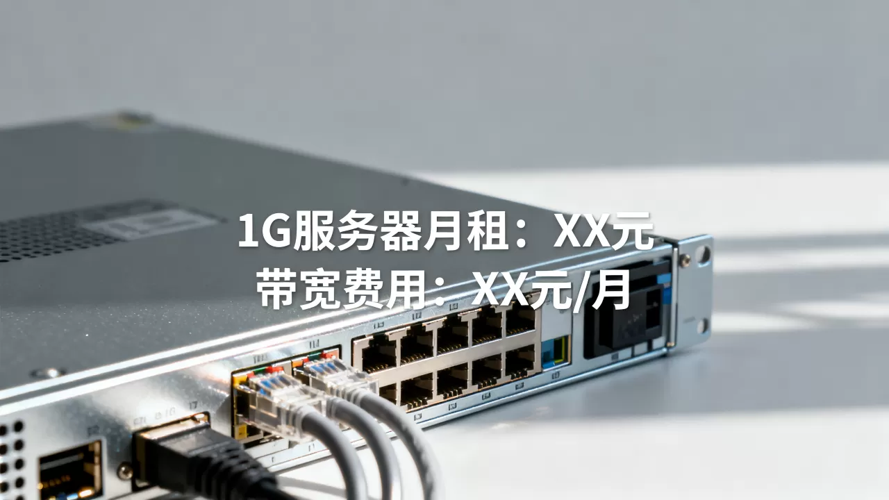 金山服务器1G多少钱?,月租价格和带宽贵不贵? 金山服务器1G多少钱?,月租价格和带宽贵不贵?