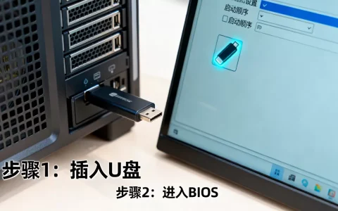 服务器设置u盘启动不了怎么办，设置bios无效如何解决？