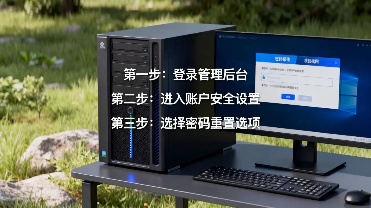 服务器IP地址密码忘了怎么修改,如何找回服务器密码? 服务器IP地址密码忘了怎么修改,如何找回服务器密码?