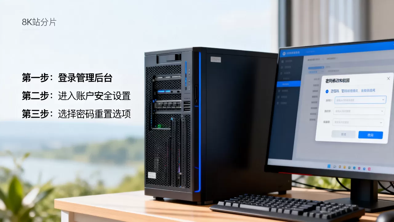 服务器IP地址密码忘了怎么修改,如何找回服务器密码? 服务器IP地址密码忘了怎么修改,如何找回服务器密码?