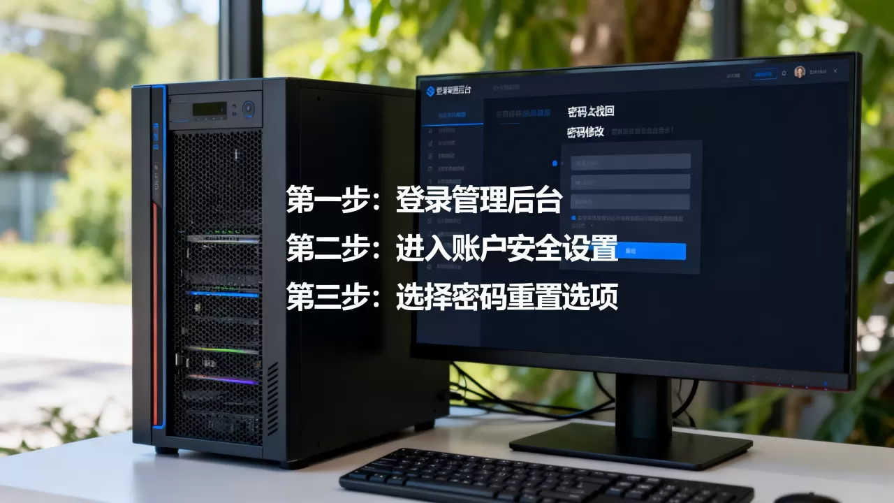 服务器IP地址密码忘了怎么修改,如何找回服务器密码? 服务器IP地址密码忘了怎么修改,如何找回服务器密码?