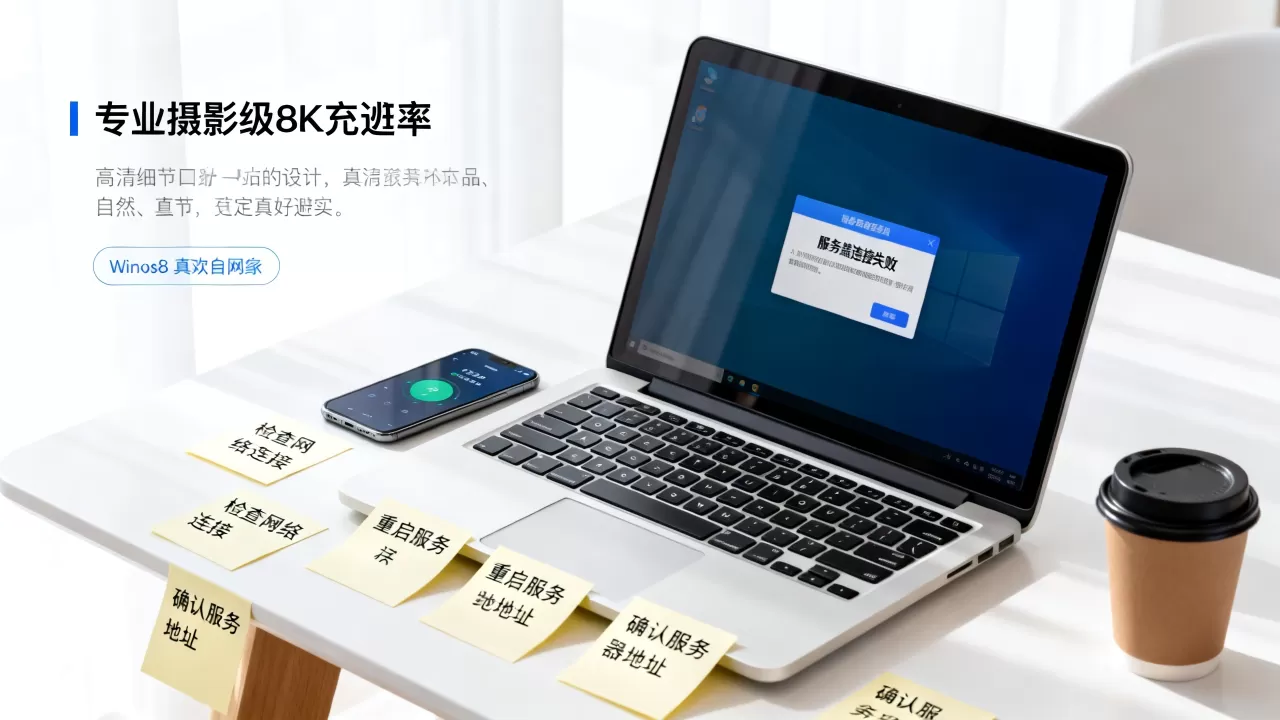 Win8打开服务器失败怎么办,原因及解决方法? Win8打开服务器失败怎么办,原因及解决方法?