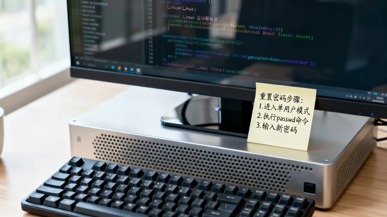 Linux云服务器密码忘了咋登录,linux密码忘了怎么找回 Linux云服务器密码忘了咋登录,linux密码忘了怎么找回