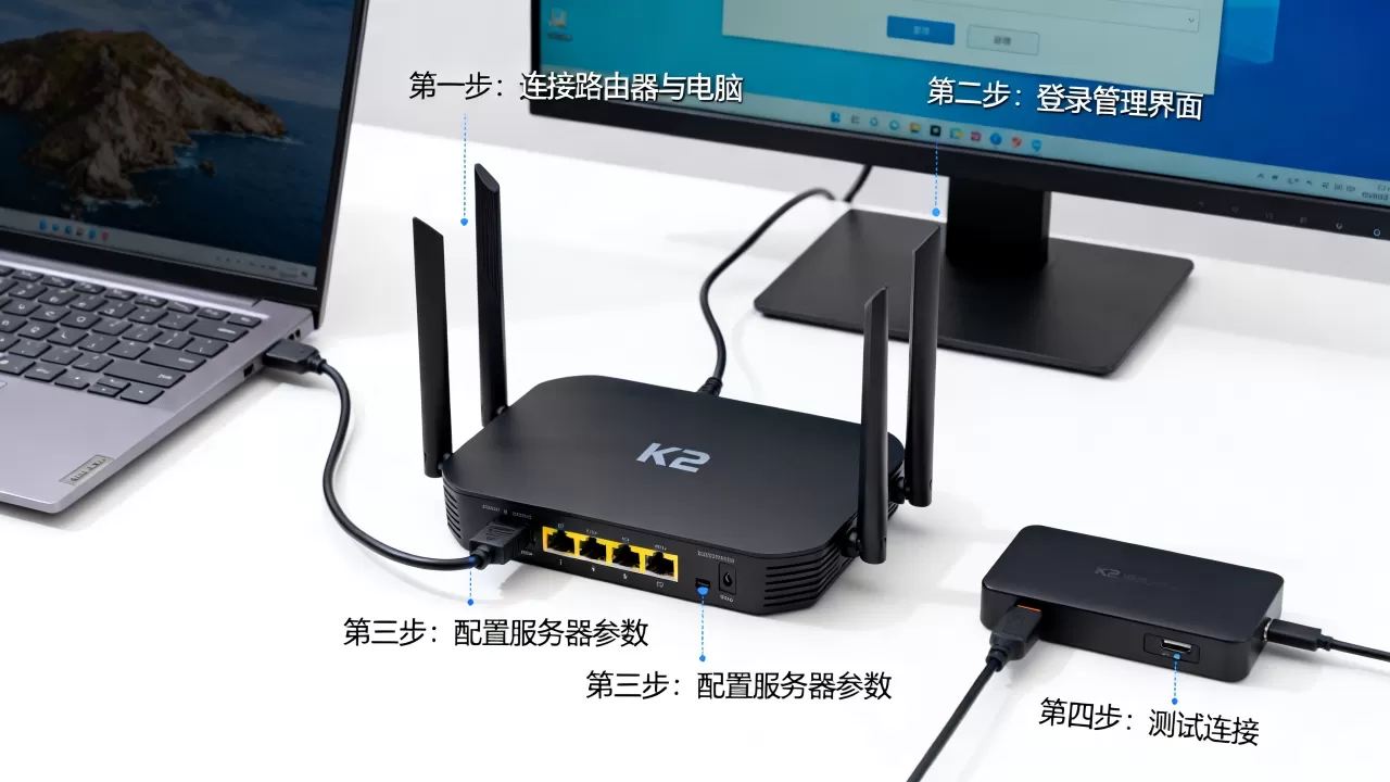 k2路由器怎么设置成服务器,具体步骤是什么? k2路由器怎么设置成服务器,具体步骤是什么?