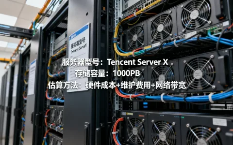 微信的服务器到底值多少钱，怎么估算才准确？