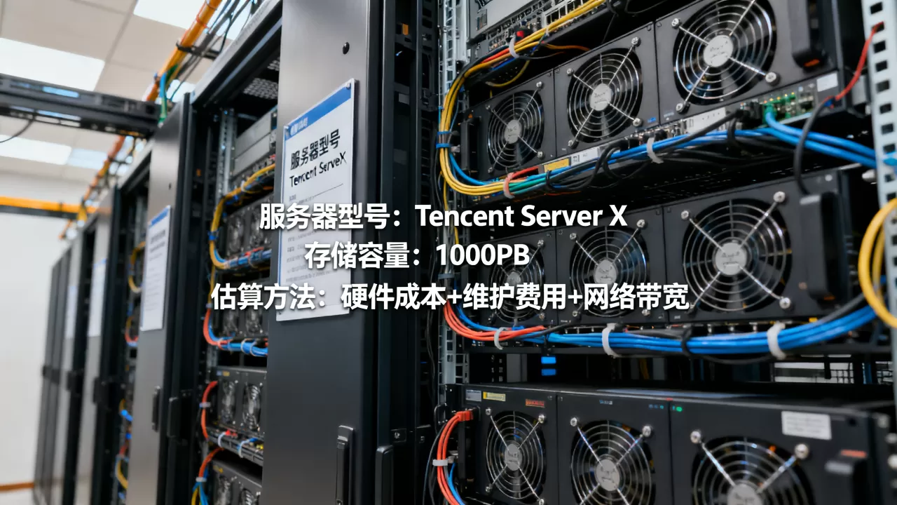 微信的服务器到底值多少钱,怎么估算才准确? 微信的服务器到底值多少钱,怎么估算才准确?