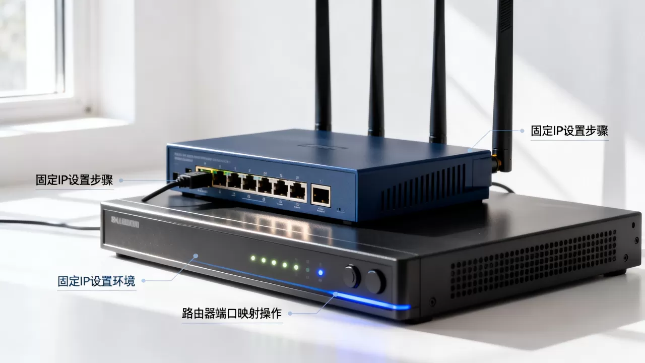 固定IP加了路由器怎么进服务器,路由器端口映射怎么做? 固定IP加了路由器怎么进服务器,路由器端口映射怎么做?