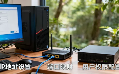如何在局域网搭建FTP服务器网站？，有什么方法？