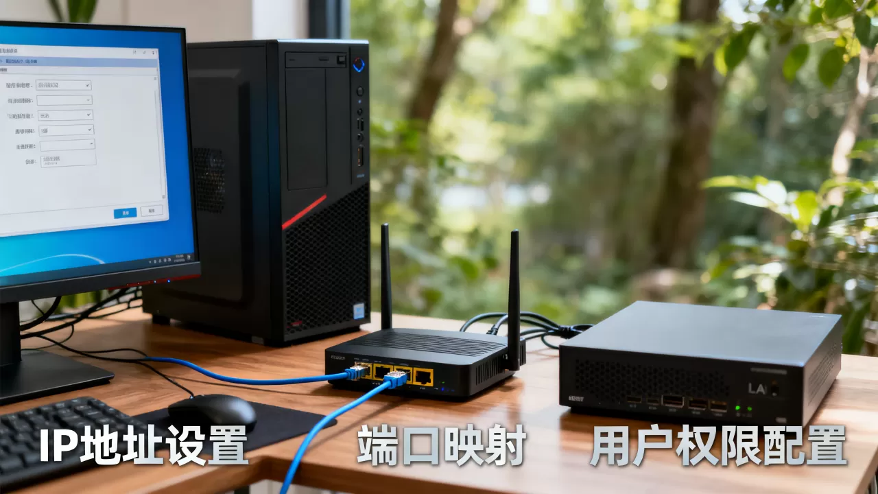 如何在局域网搭建FTP服务器网站?,有什么方法? 如何在局域网搭建FTP服务器网站?,有什么方法?