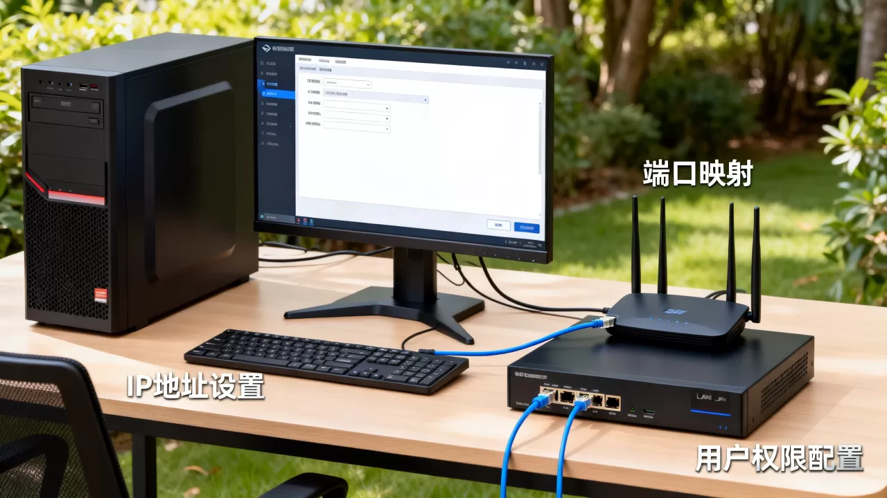 如何在局域网搭建FTP服务器网站?,有什么方法? 如何在局域网搭建FTP服务器网站?,有什么方法?