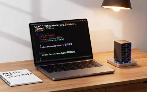 如何用SQL查询另一台服务器数据，跨库查询方法有哪些？