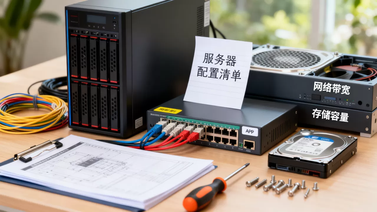 app服务器要配置哪些东西,怎么选择配置最合理? app服务器要配置哪些东西,怎么选择配置最合理?
