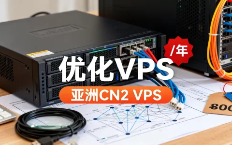 优化VPS低至$10/年靠谱吗，亚洲CN2 VPS怎么选。