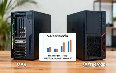 VPS和独立服务器哪个好？俄罗斯机房推荐哪家。