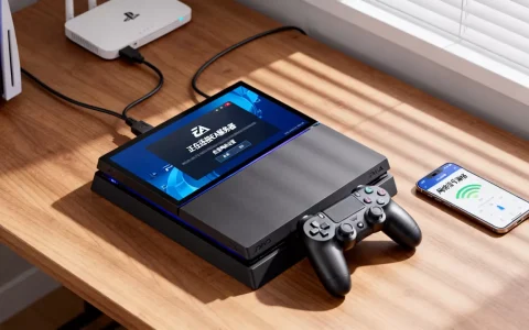FIFA21 EA服务器PS4怎么连接，PS4连不上怎么办？