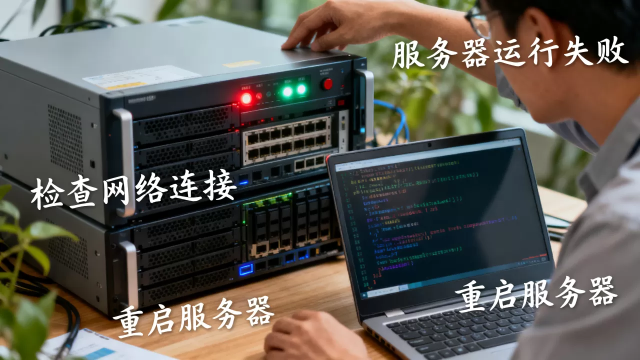 服务器运行失败是怎么回事,服务器运行失败怎么解决 服务器运行失败是怎么回事,服务器运行失败怎么解决