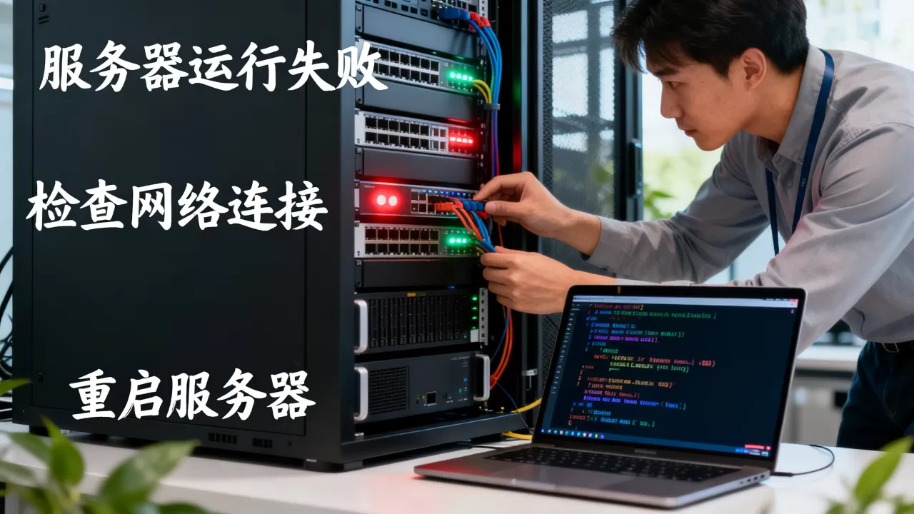 服务器运行失败是怎么回事,服务器运行失败怎么解决 服务器运行失败是怎么回事,服务器运行失败怎么解决