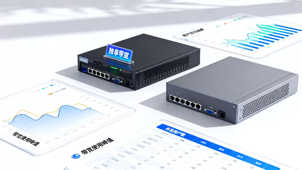 网站该不该换独享带宽,怎么判断带宽是否够用? 网站该不该换独享带宽,怎么判断带宽是否够用?