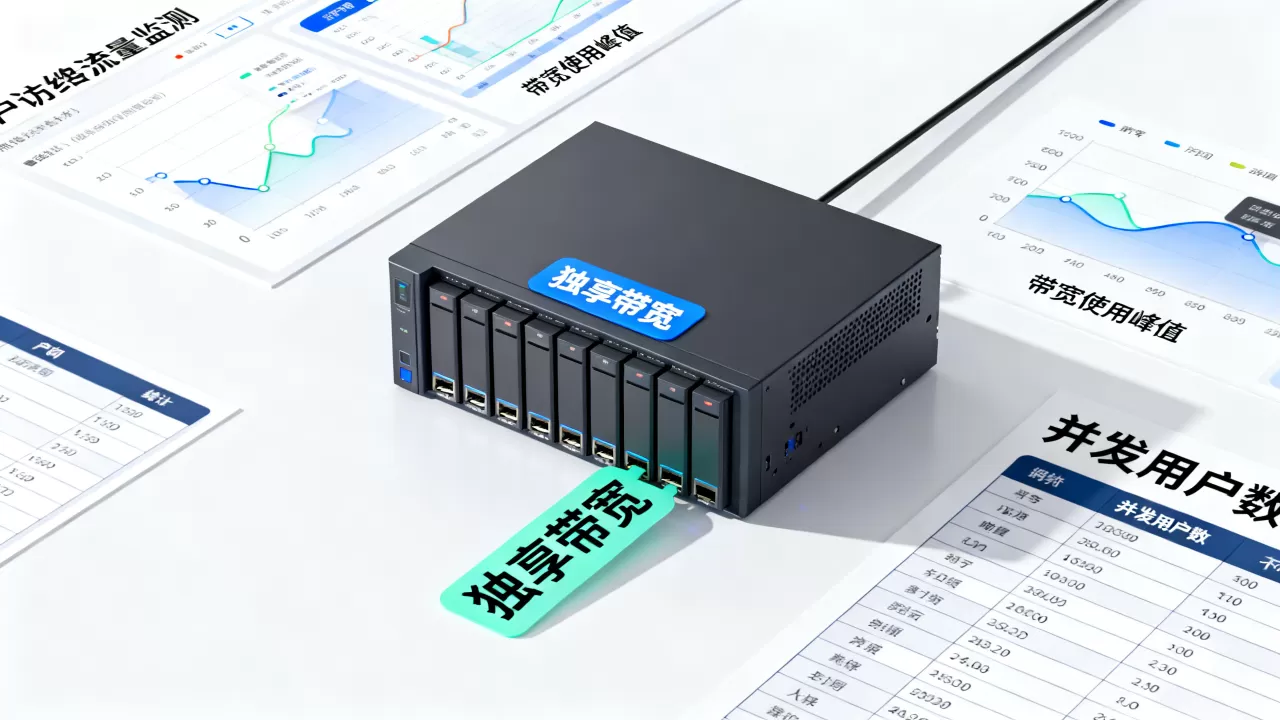 网站该不该换独享带宽,怎么判断带宽是否够用? 网站该不该换独享带宽,怎么判断带宽是否够用?