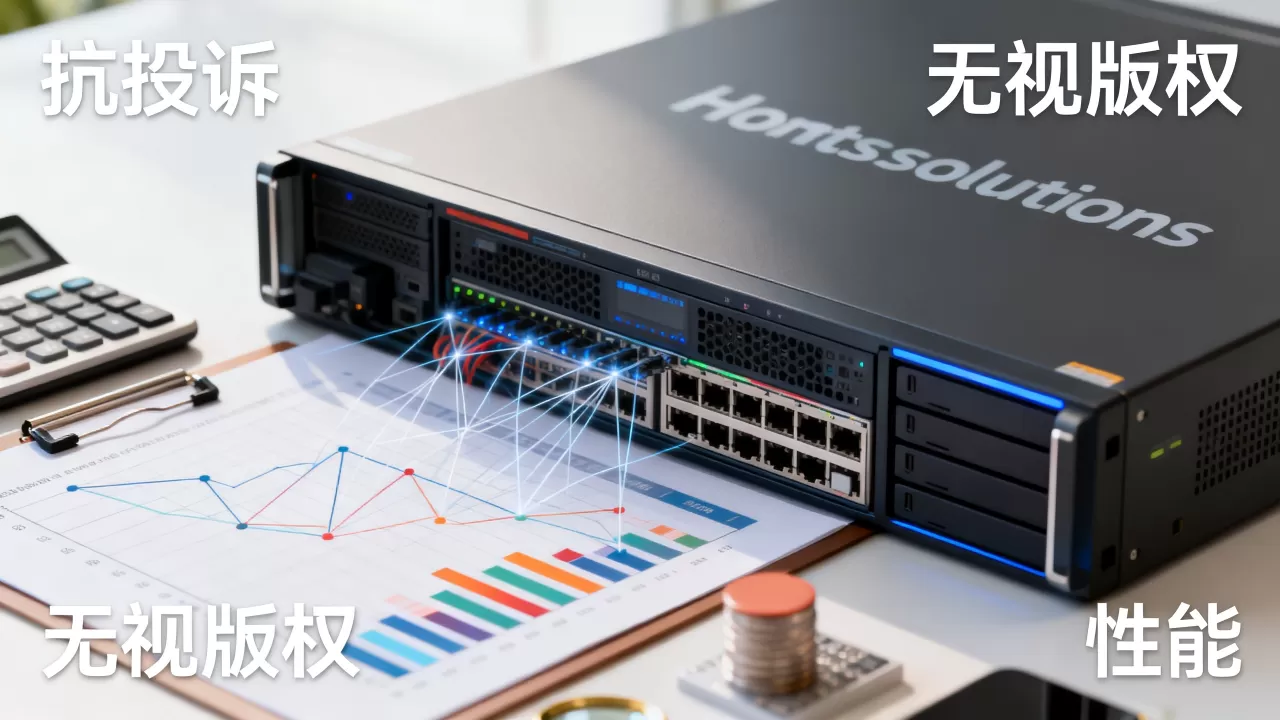 hostsolutions抗投诉无视版权值吗?,性能如何 hostsolutions抗投诉无视版权值吗?,性能如何